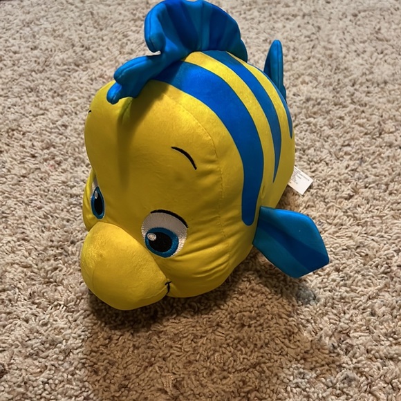 Disney Toys Brand New Disneys The Little Mermaid Super Soft